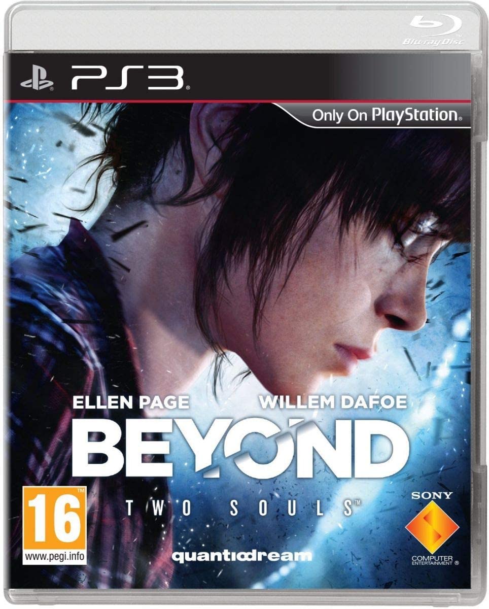 PS3 Beyond two souls R2 - eBuy UAE